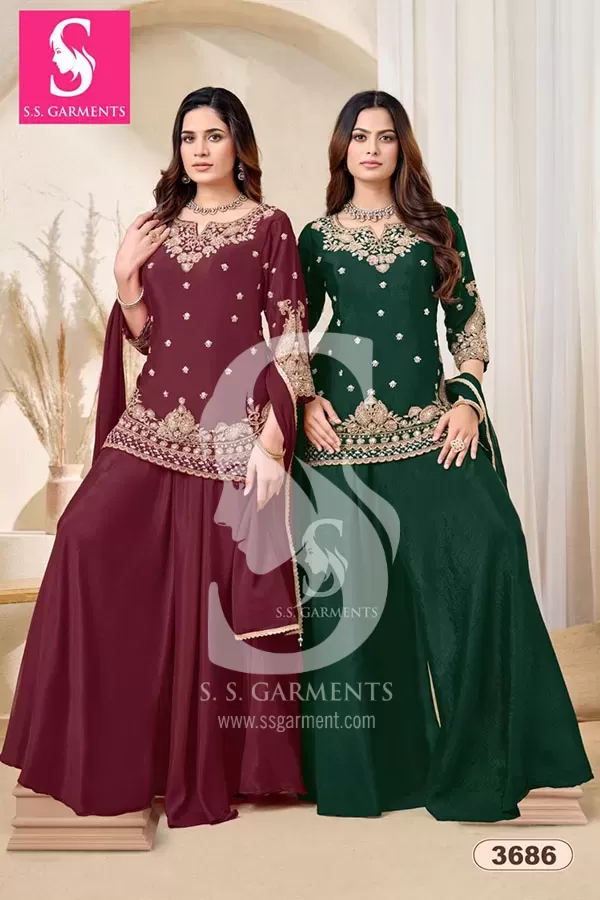 3686 SS Garments Malad, Dadar, Mumbai